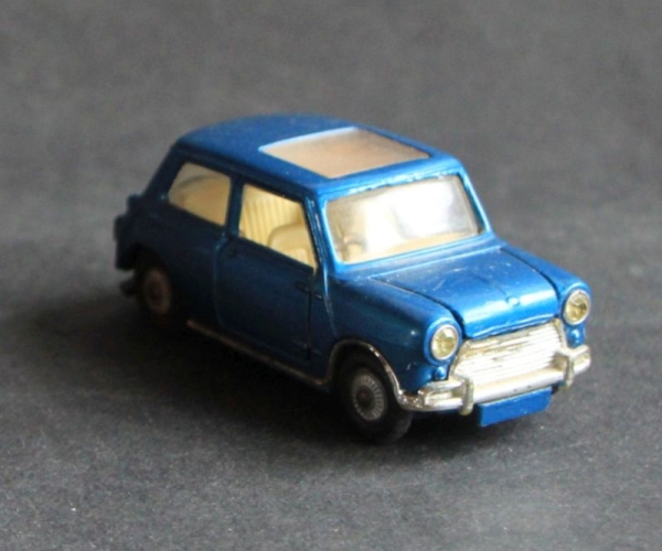 Corgi Toys Austin Mini Cooper S 1965 DieCast Model (1684)